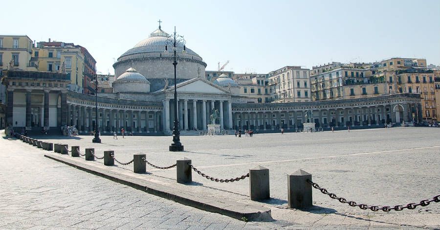 Piazza del Plebiscito
