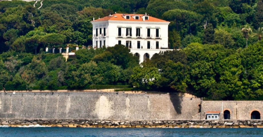 Villa Rosebery