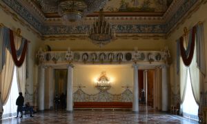 Reggia di Capodimonte - interno