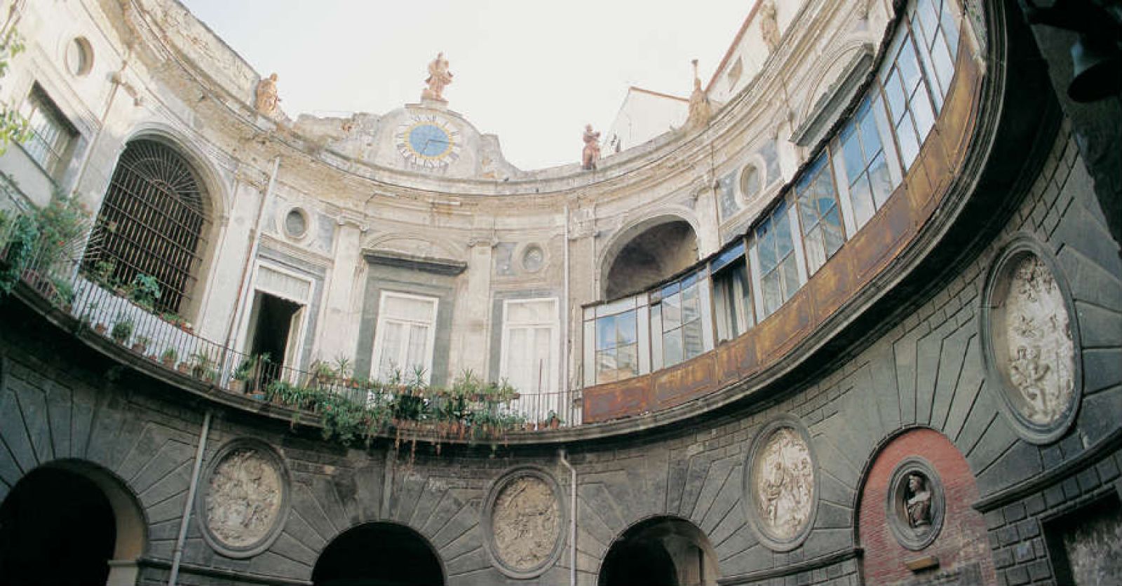 Palazzo Spinelli di Laurino