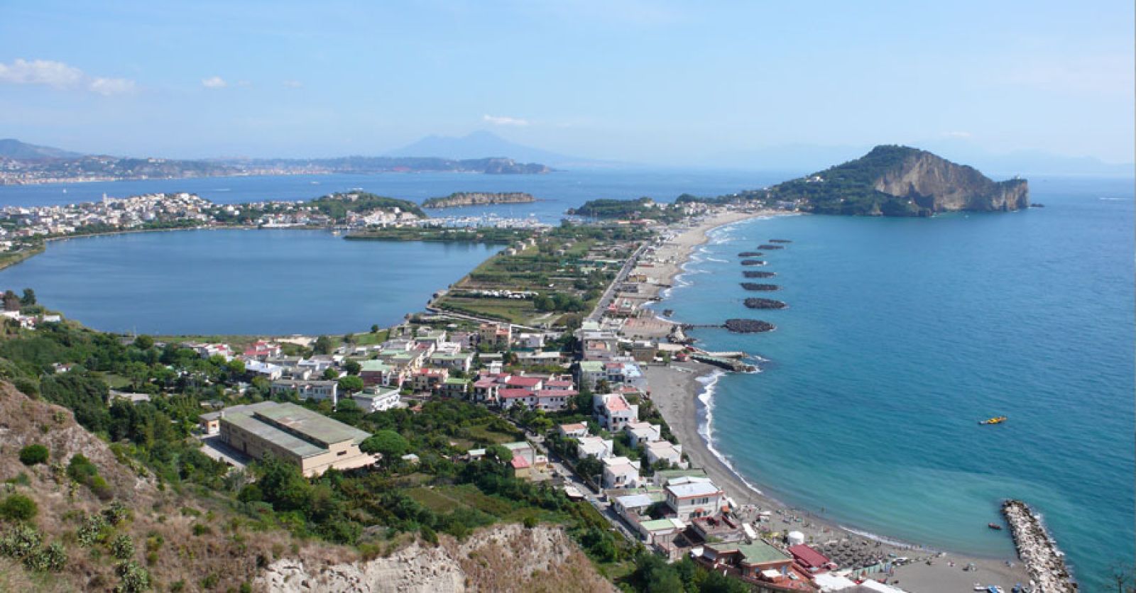 Miseno - Veduta