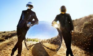 Daft Punk - Pompei