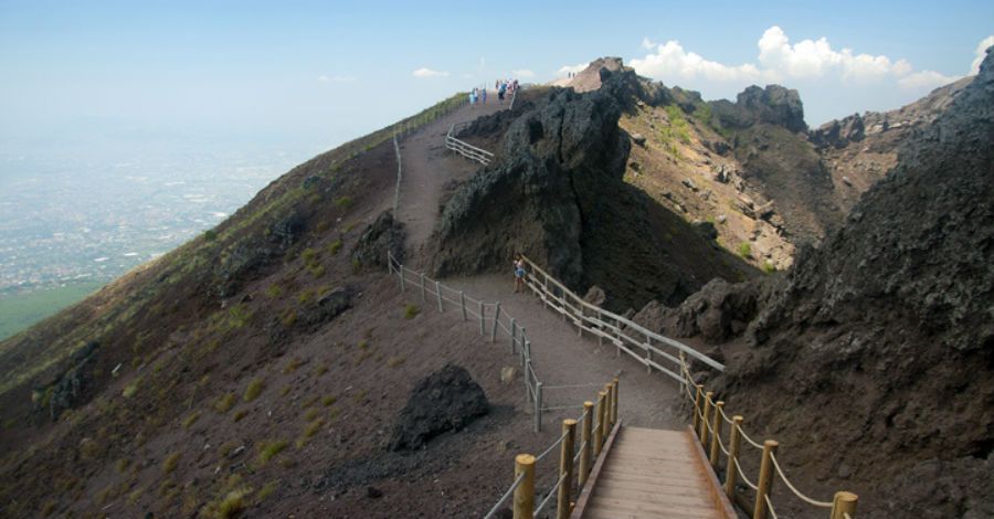 parco del vesuvio