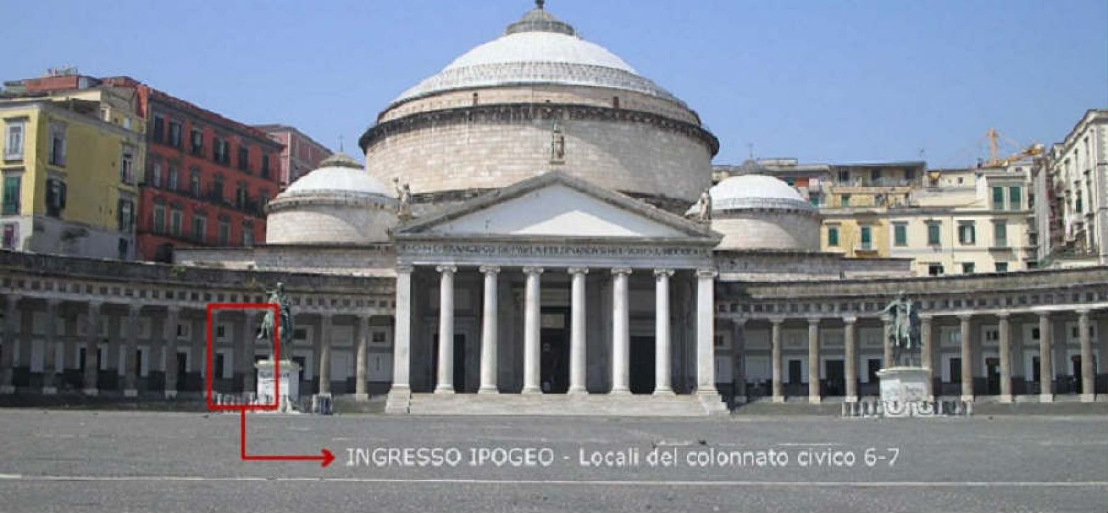 Piazza del Plebiscito