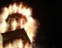 Incendio Campanile del carmine