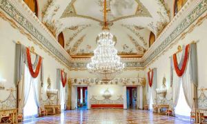 museo capodimonte appartamento reale