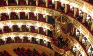 teatro san carlo napoli