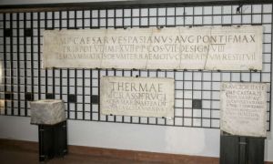 collezione epigrafica