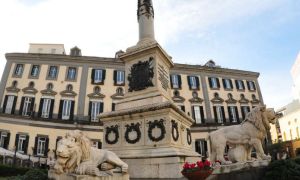 Piazza dei Martiri