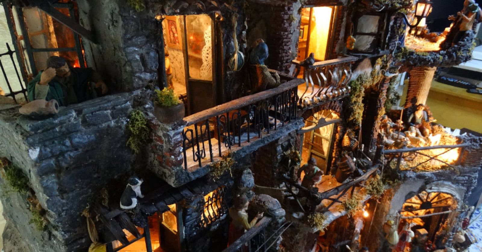 presepe napoletano