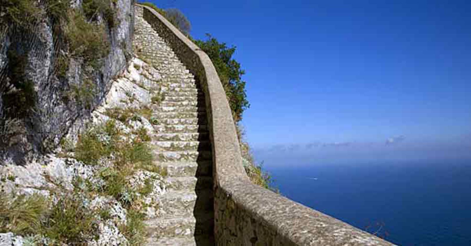 scala fenicia di capri