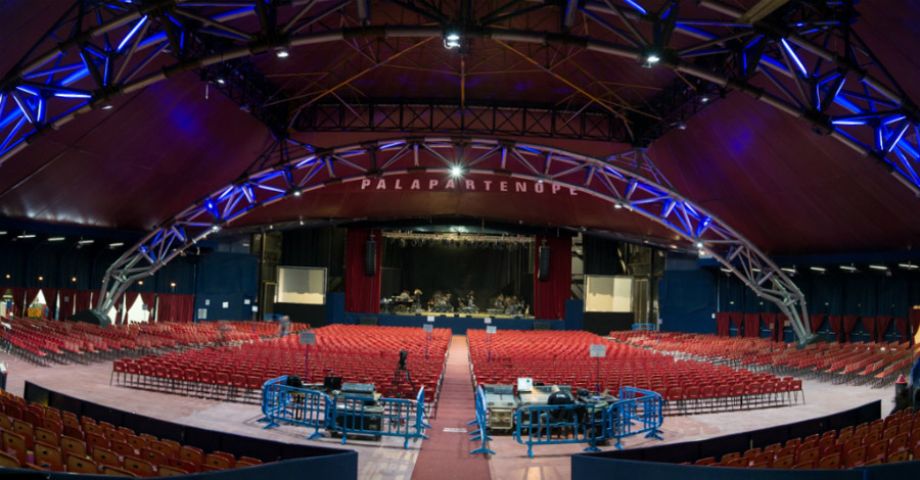 Palapartenope Teatro Tenda