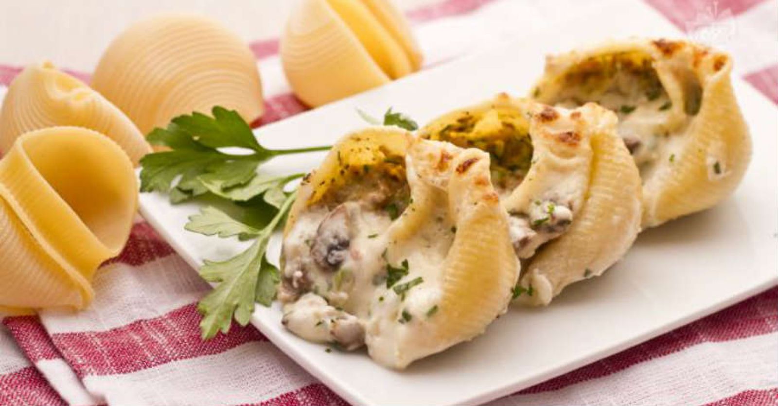 conchiglioni ripieni