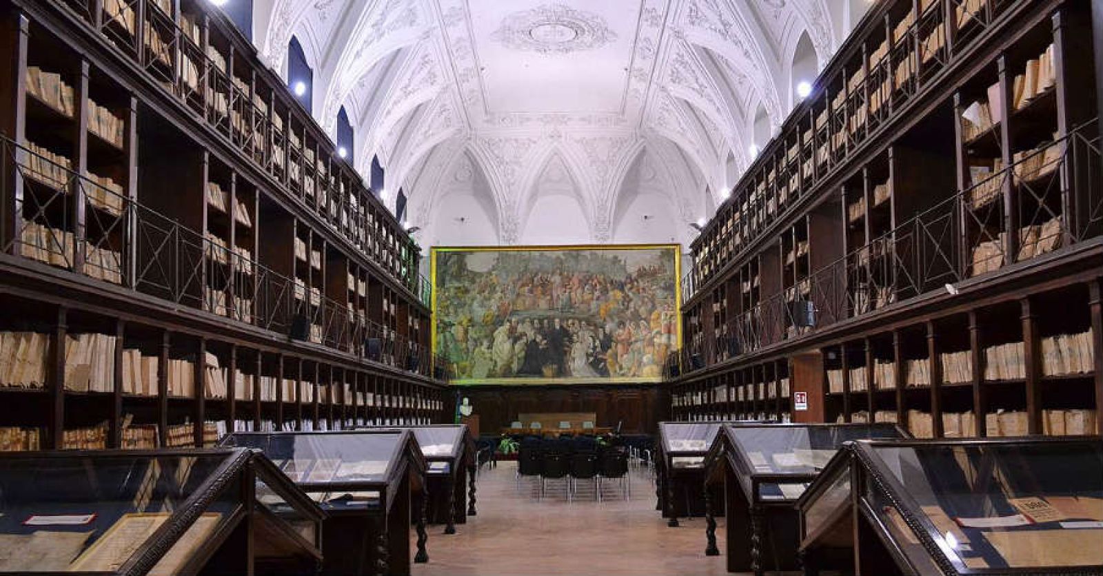 Sala Filangieri