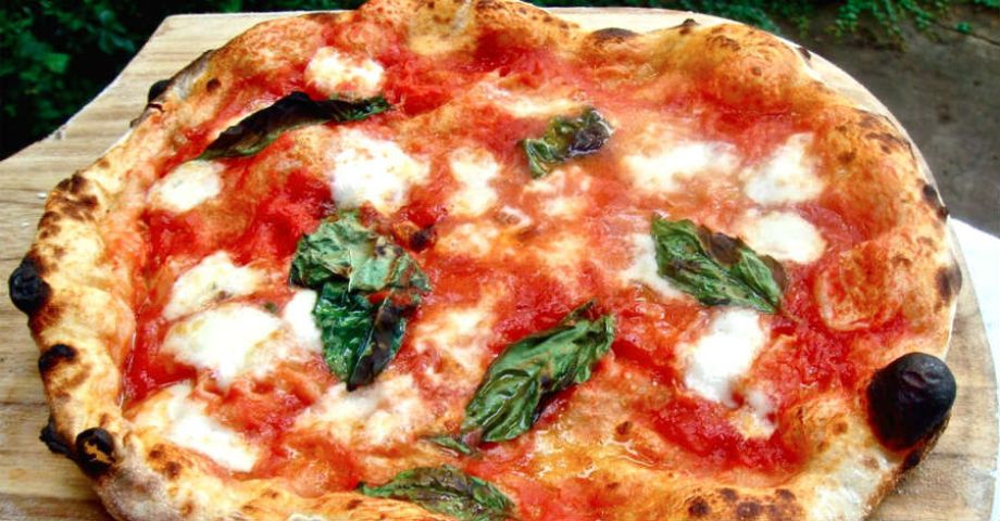 Pizza Margherita