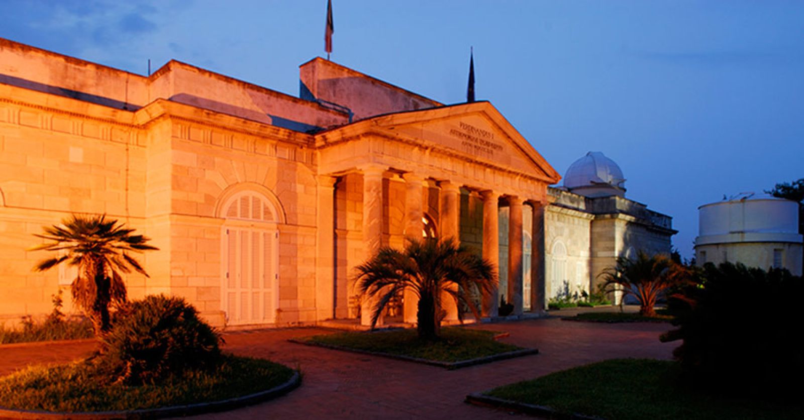 Osservatorio Astronomico di Capodimonte - Strumenti