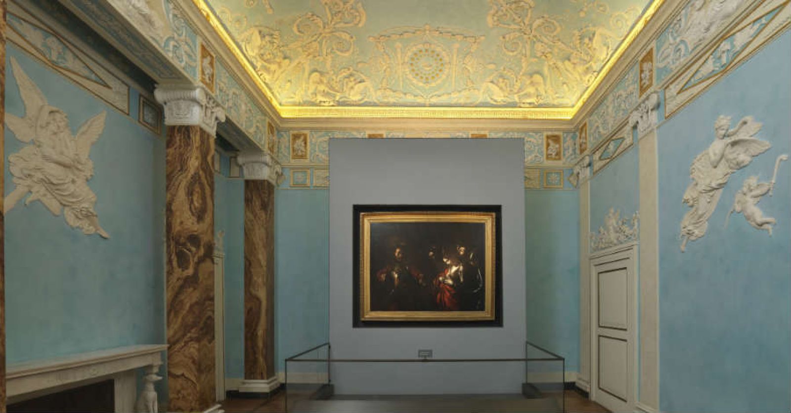 Palazzo Zevallos Stigliano