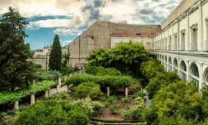 Giardino Suor Orsola Benincasa