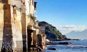 Una veduta di Posillipo