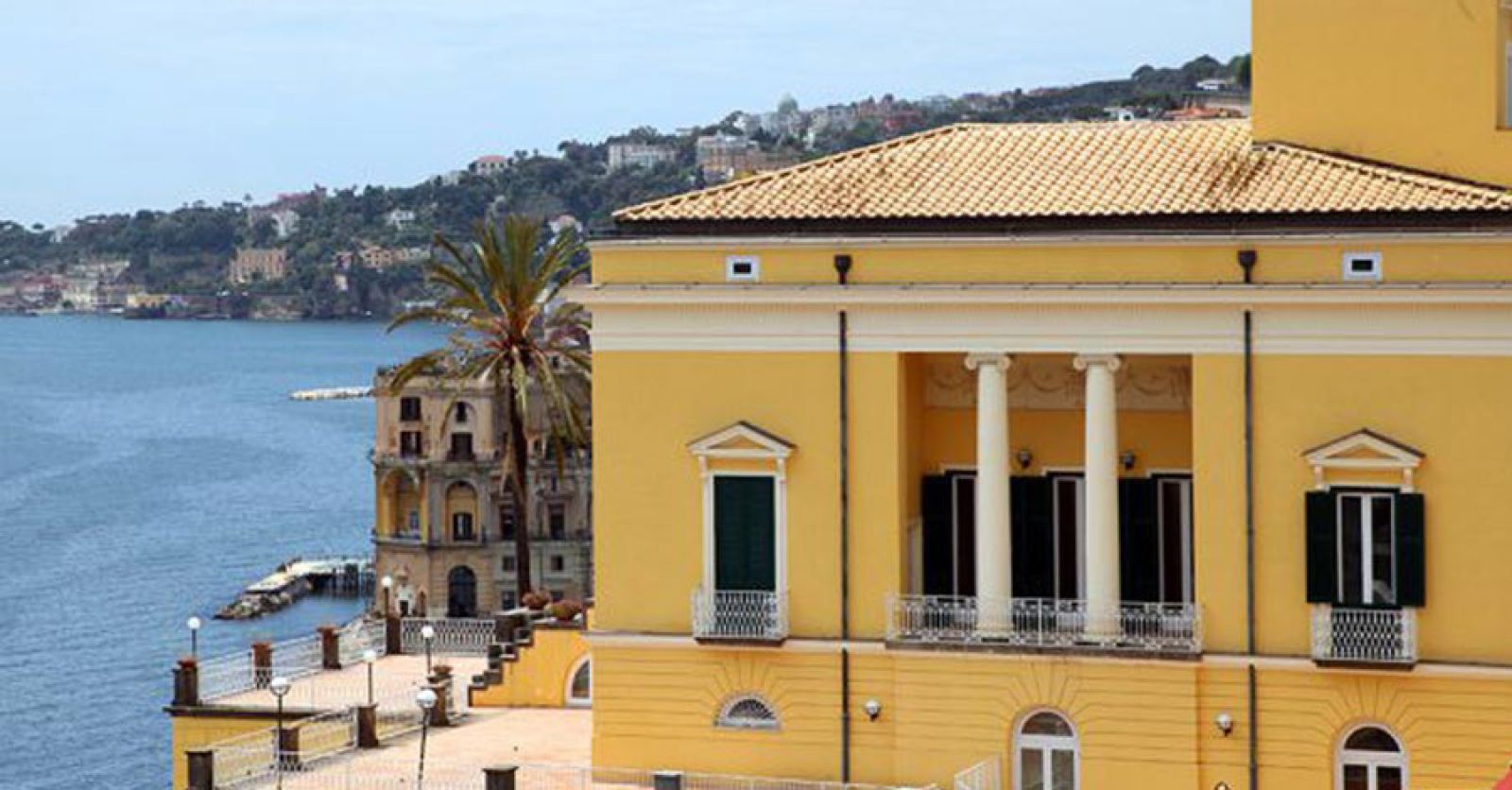 università parthenope