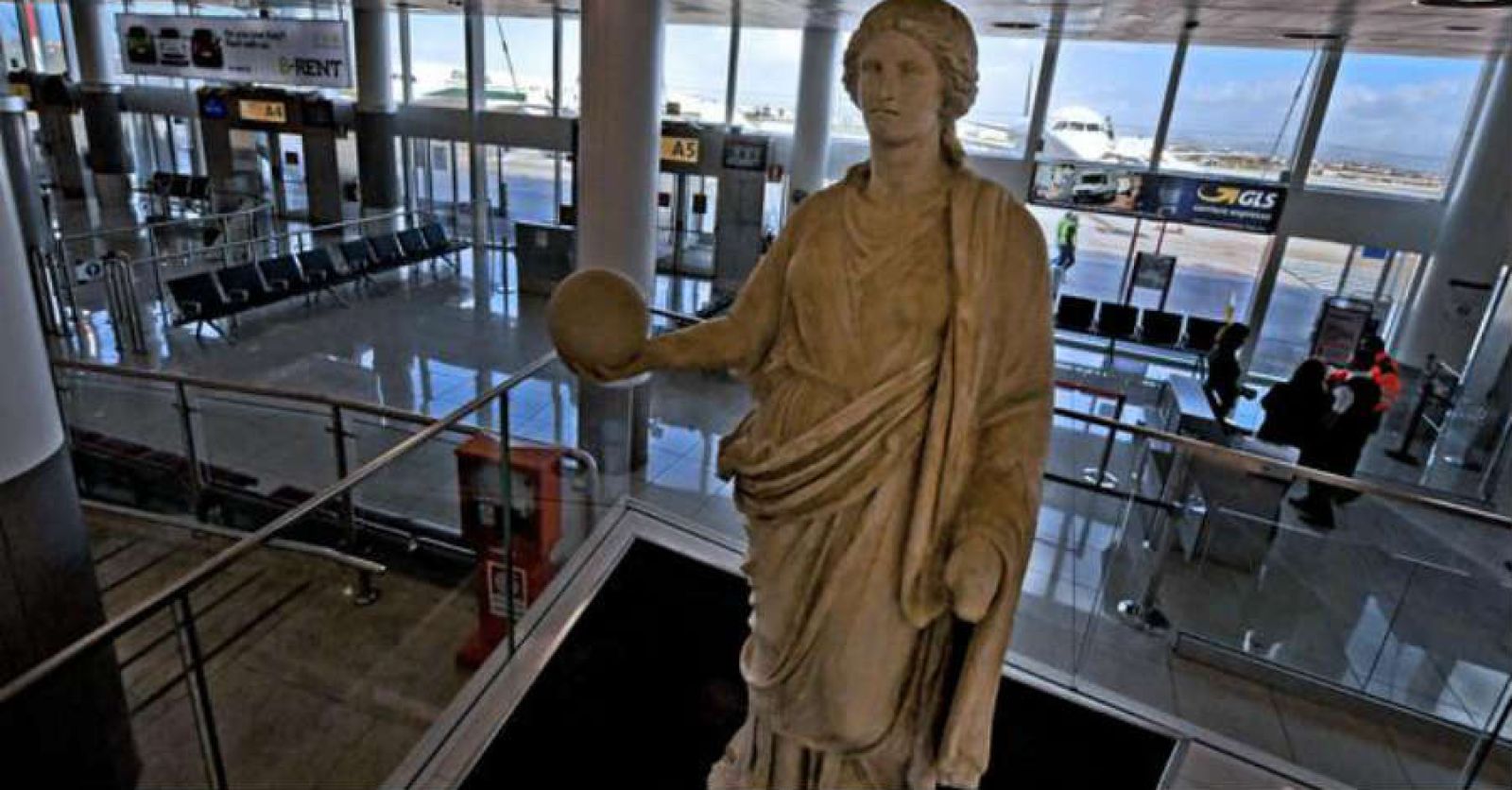 Statua Urania