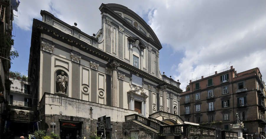 Basilica di San Paolo Maggiore