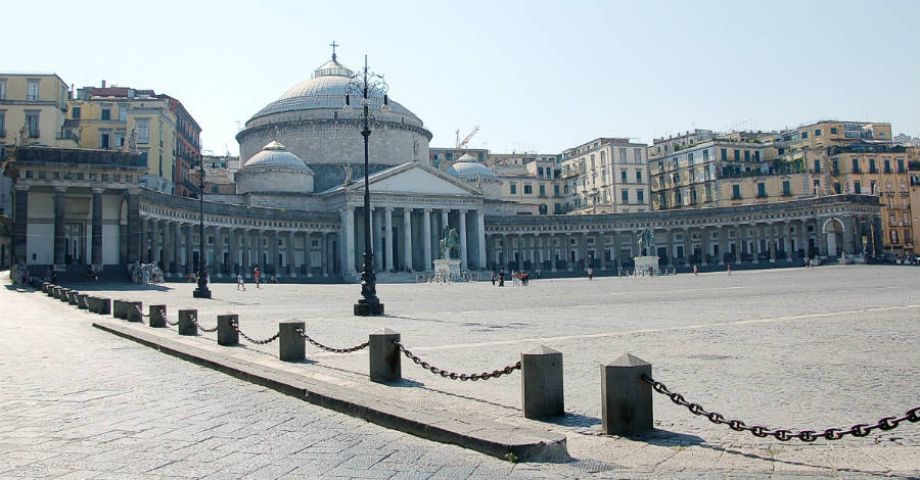 Piazza del Plebiscito