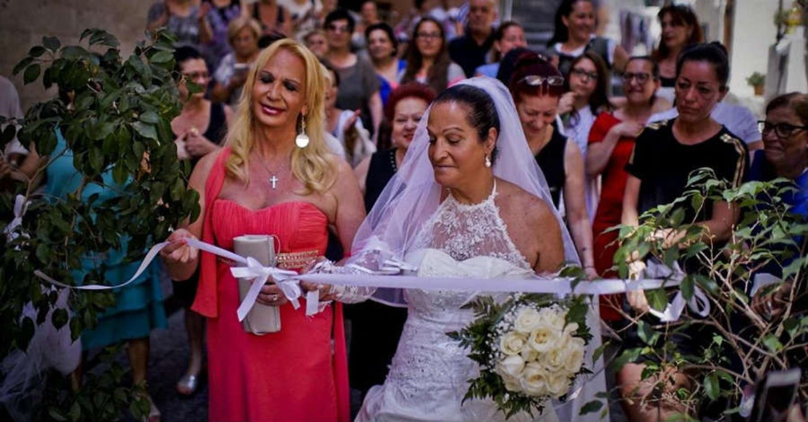 Matrimonio Femminielli