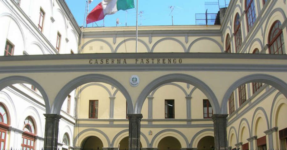 Caserma Pastrengo