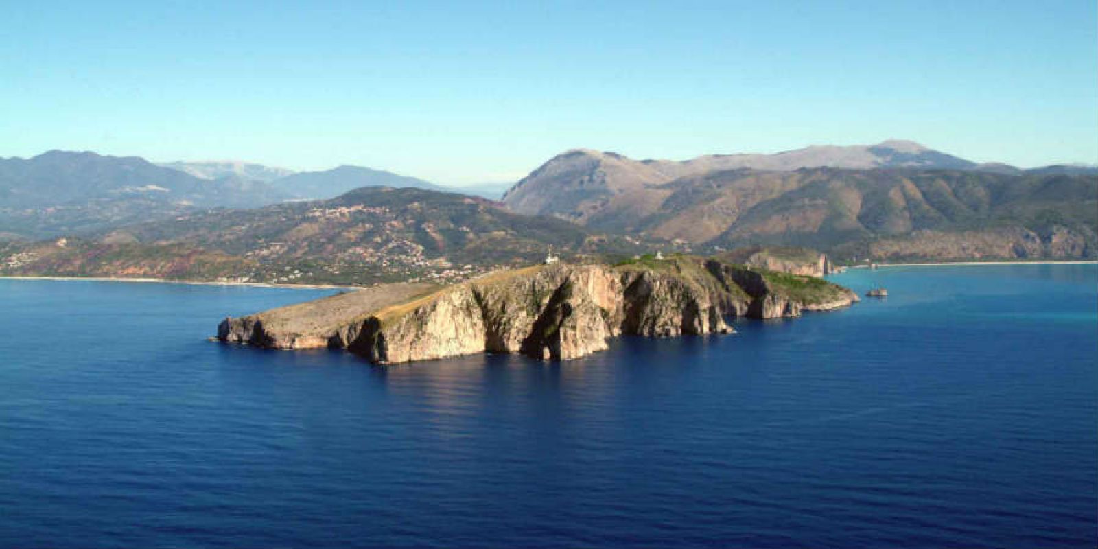 Capo Palinuro