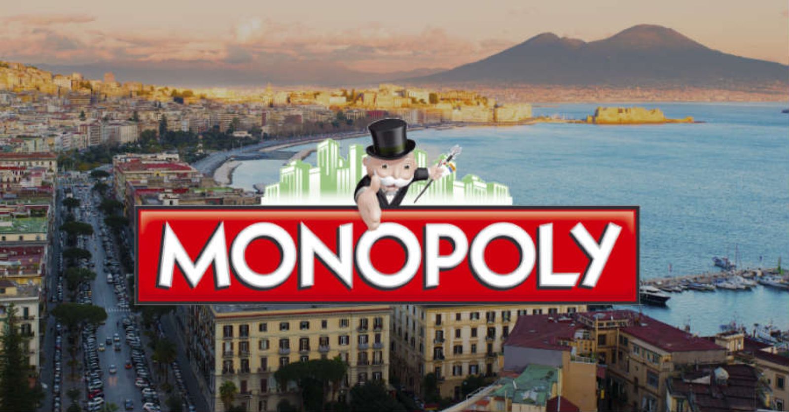 Monopoly Napoli