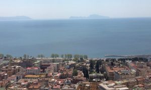 Via Palizzi - Panorama