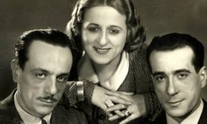 Eduardo, Titina e Peppino de Filippo