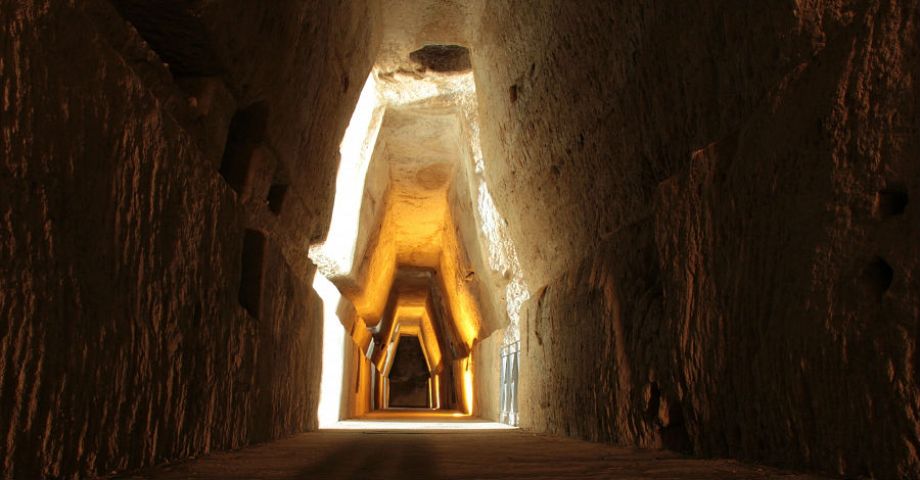 antro della sibilla