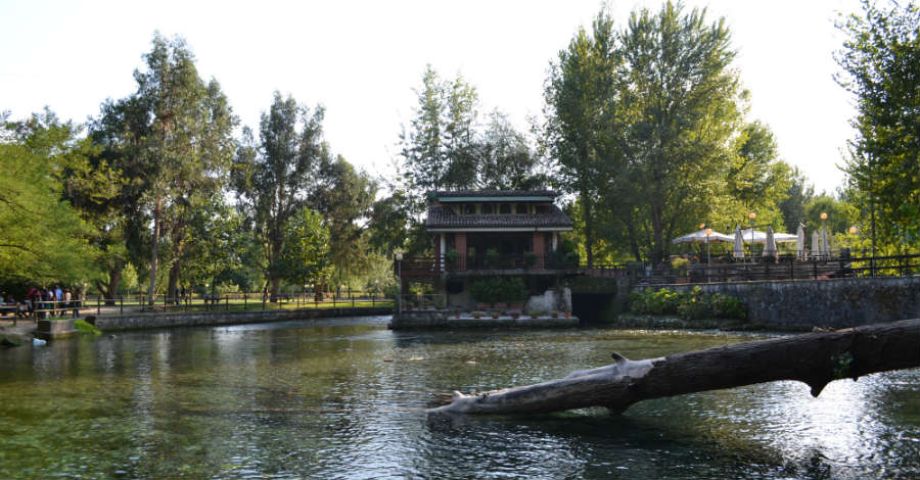 Parco del Grassano