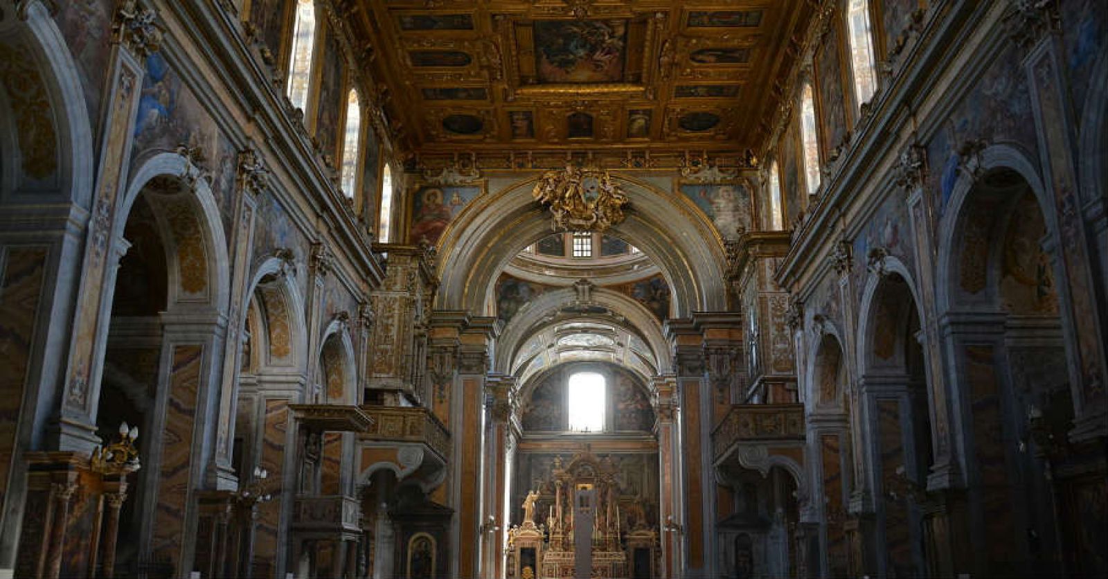 Chiesa di Santa Maria la Nova