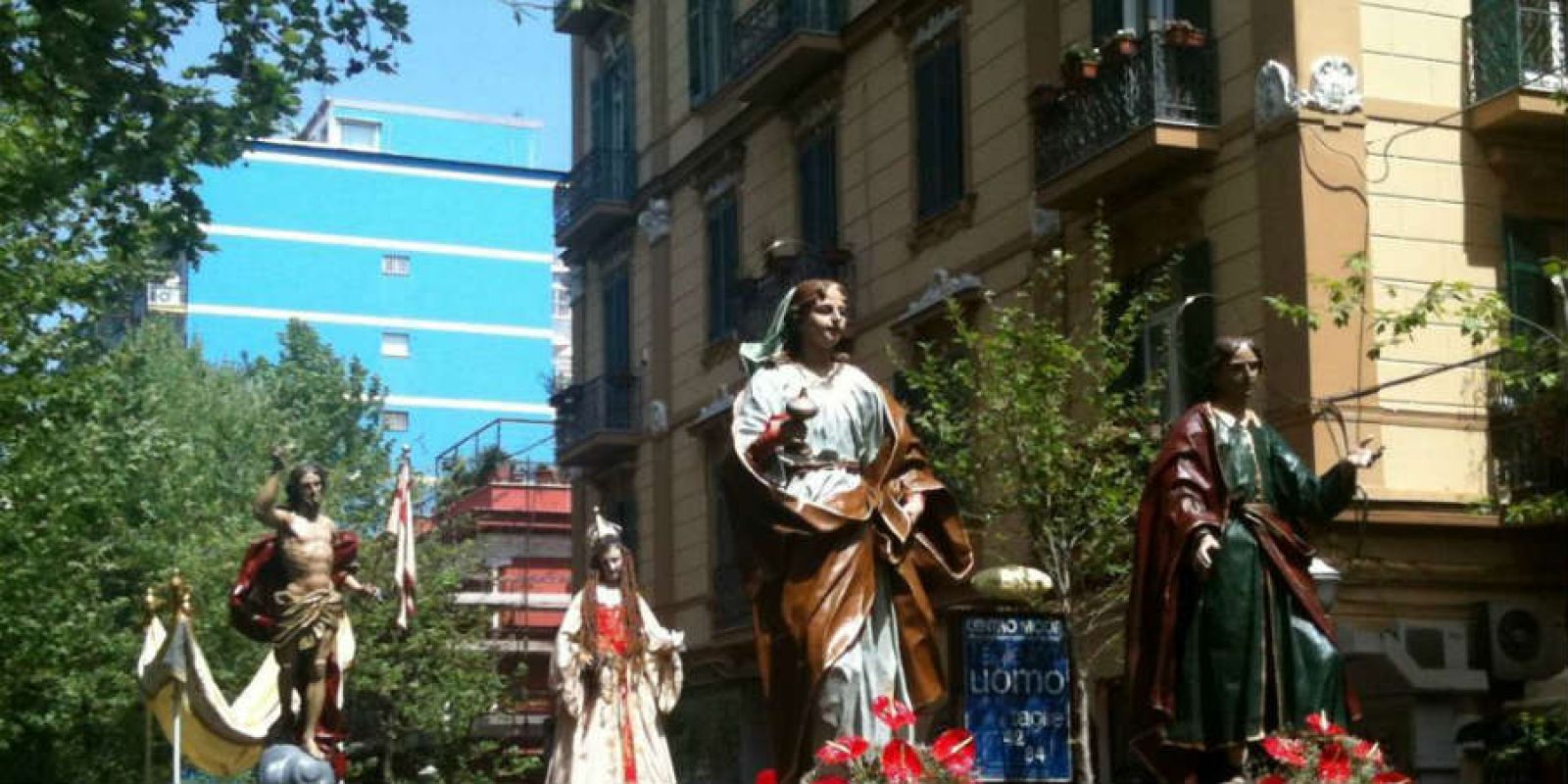 Mistero di Antignano