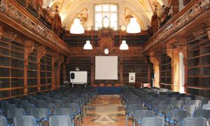 Biblioteca E. P. Fonseca