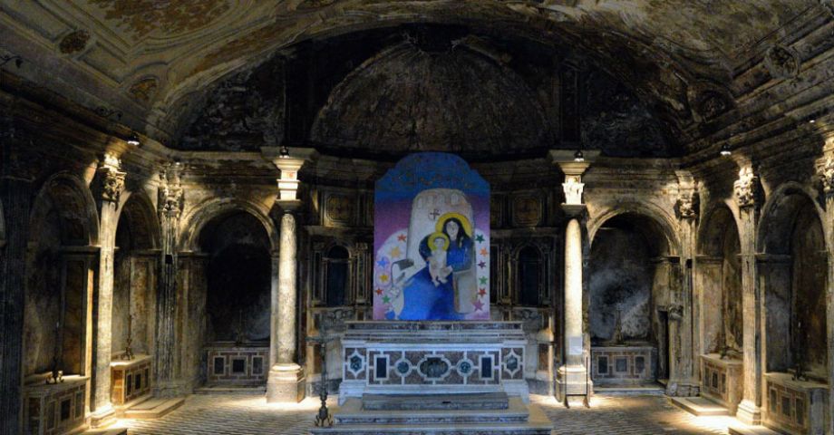 Catacombe di San Gaudioso