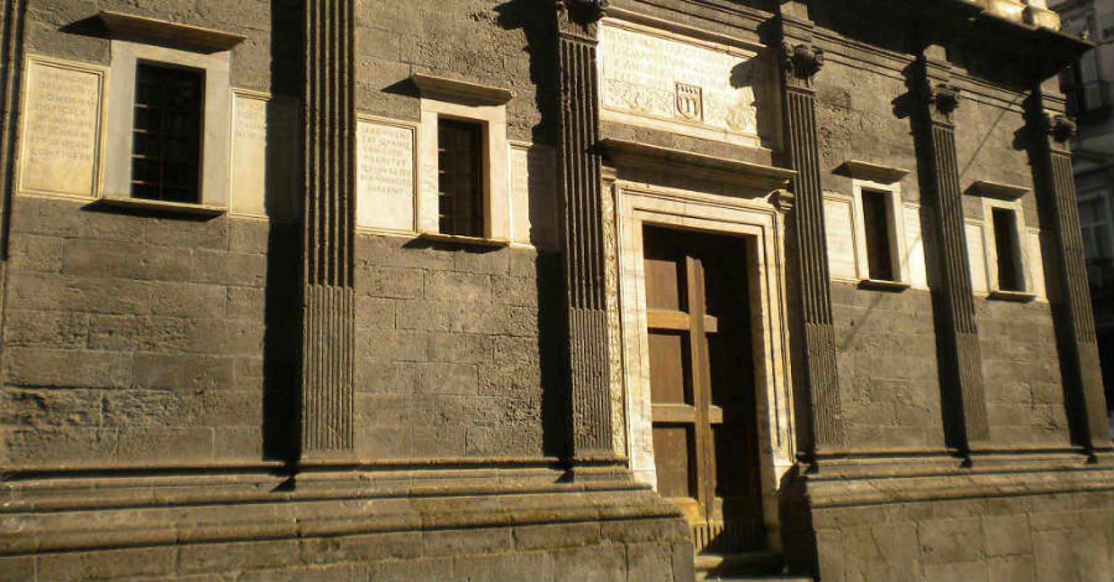 Cappella dei Pontani