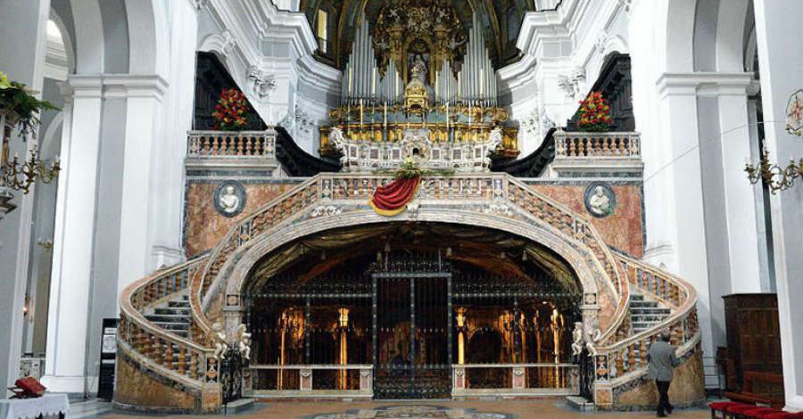Basilica Santa Maria della Sanità