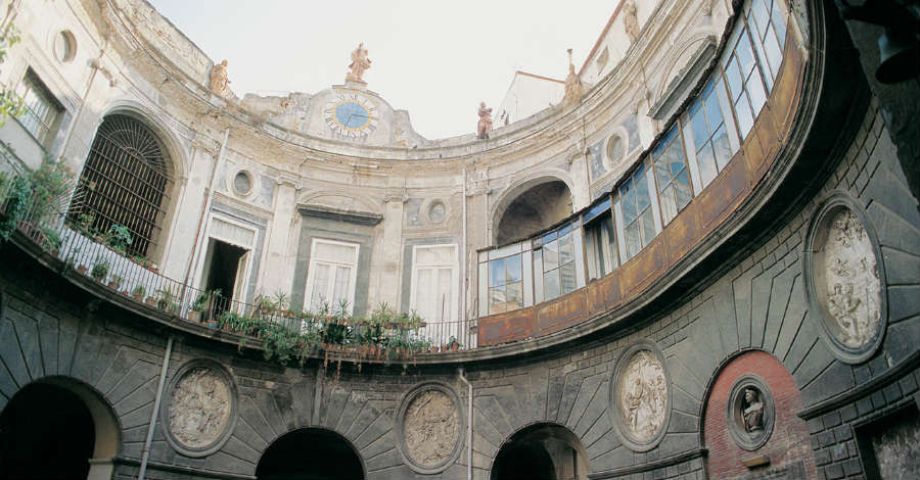 Palazzo Spinelli di Laurino