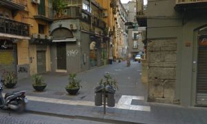 via Cisterna dell'Olio