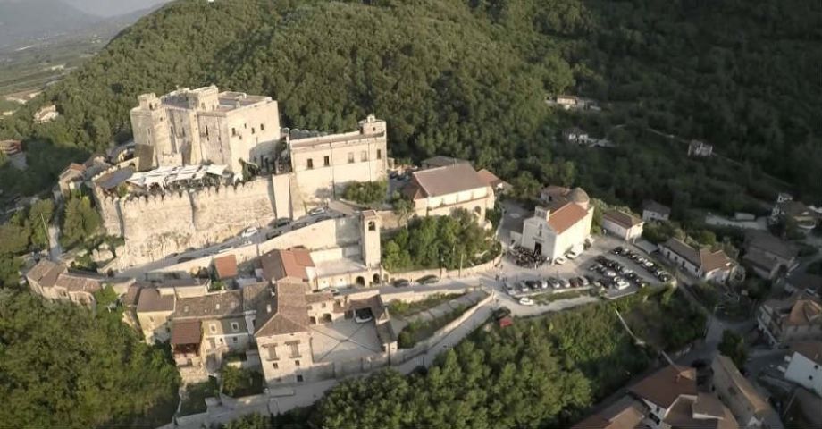 castello di limatola