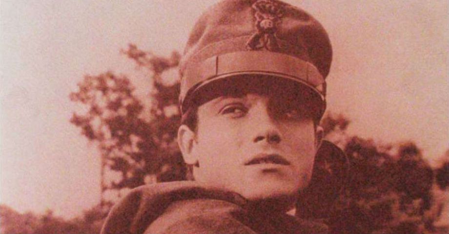 'O surdato 'nnammurato