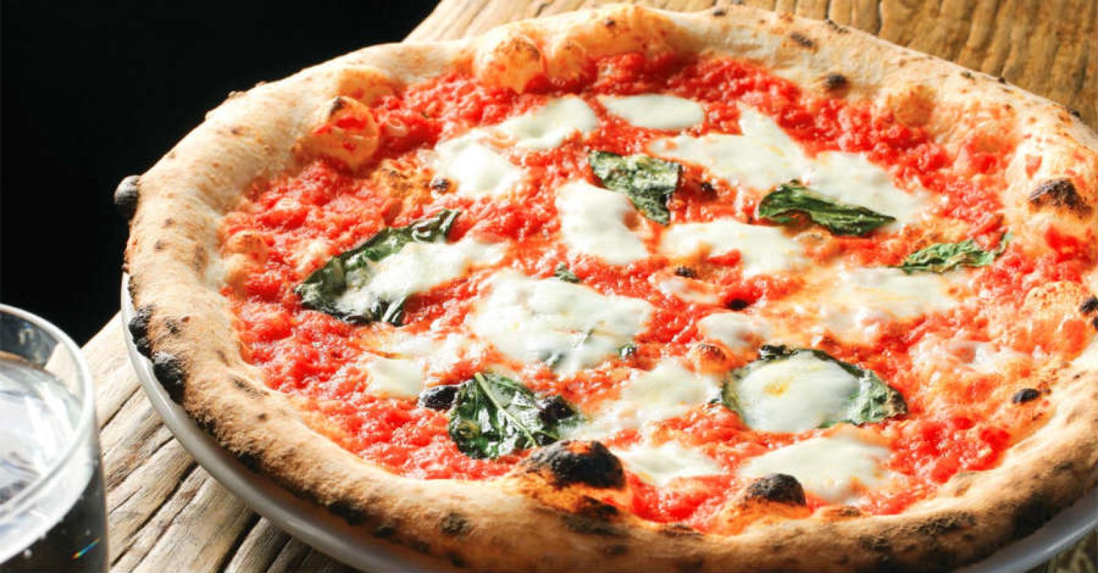 Pizza napoletana
