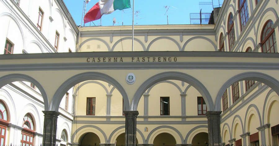 Caserma Pastrengo