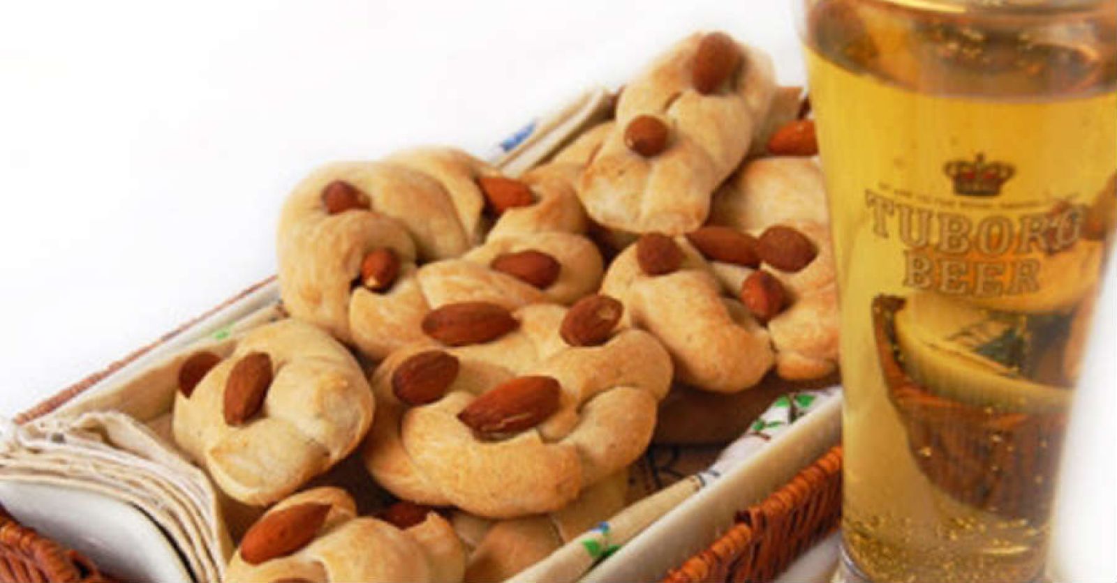 Taralli e birra