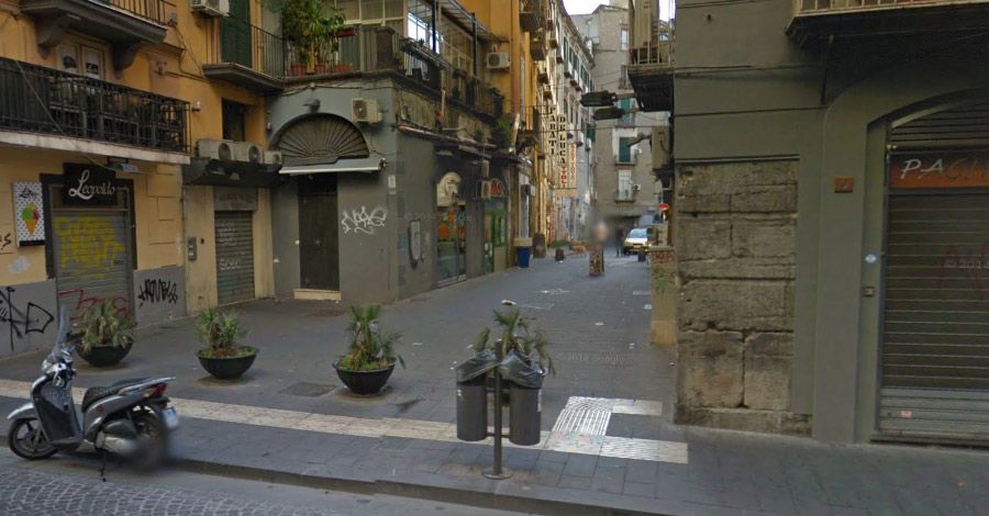via Cisterna dell'Olio