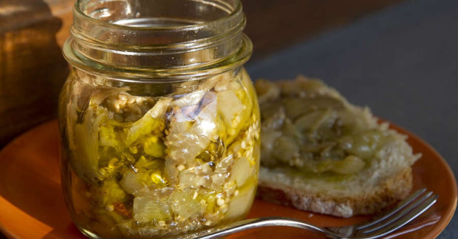 Melanzane sott'olio